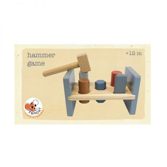 Egmont – HAMMER GAME