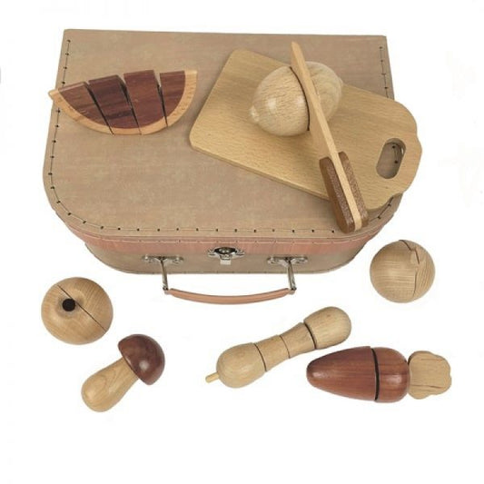 Egmont Toys – Vegetable Set In A Case