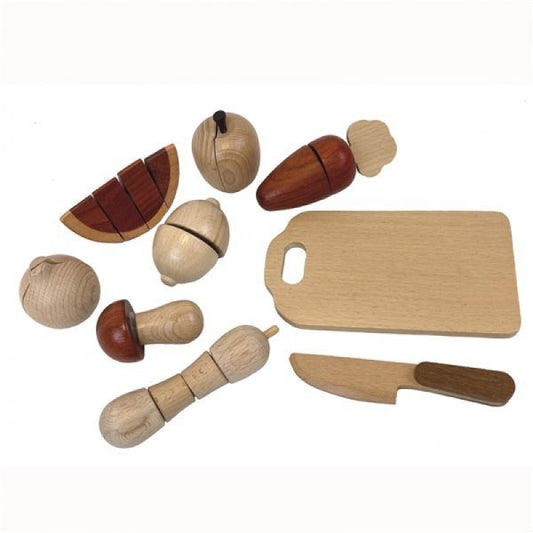 Egmont Toys – Vegetable Set In A Case