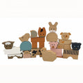 Egmont Toys – Animal Blocks Farm
