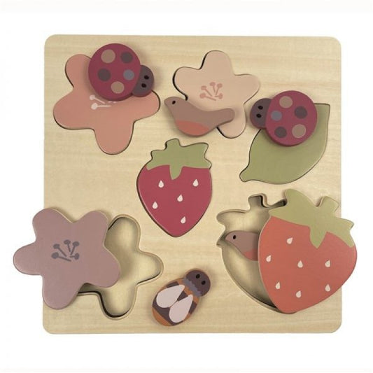 Egmont Toys – Puzzle Strawberry