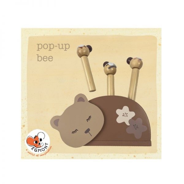 Egmont – POP-UP BEE