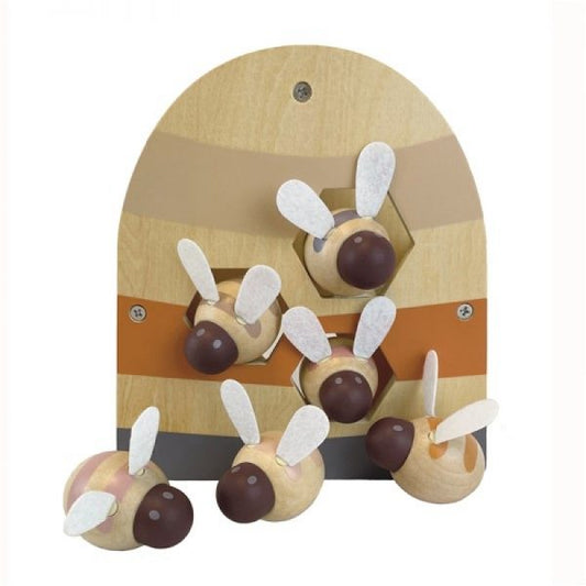 Egmont – STACKING BEE