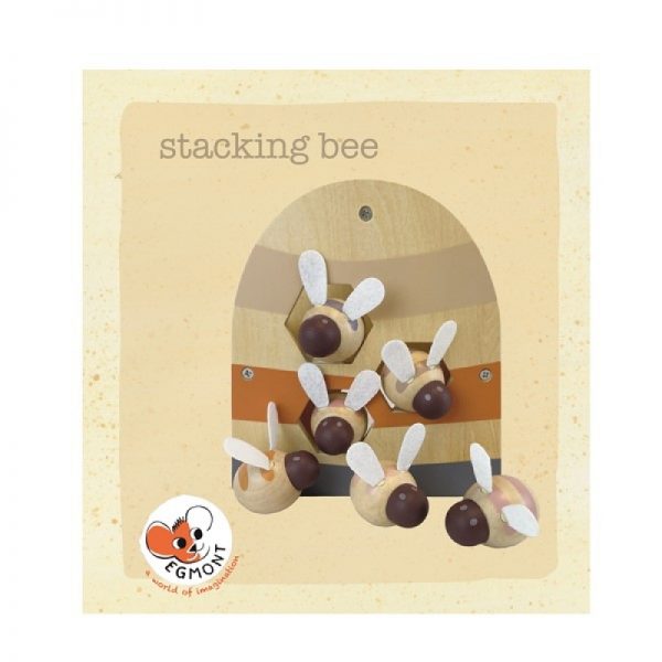 Egmont Toys – Stacking Bee
