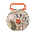 Egmont -MUSICAL TIN RADIO MUSICIANS