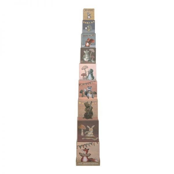 Egmont Toys – Pyramid 1.2.3 Musicians