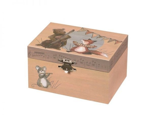 Egmont Toys – Jewelry Box Mucisian