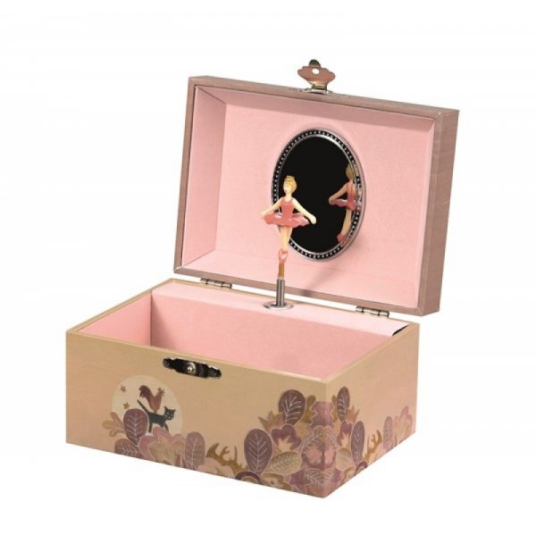 Egmont – MUSICAL JEWELRY BOX TOWN MUSICIANS OF BREMEN