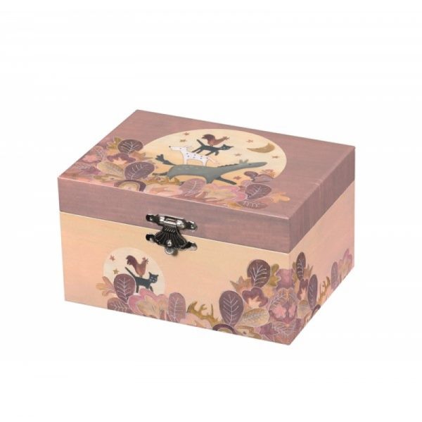 Egmont – MUSICAL JEWELRY BOX TOWN MUSICIANS OF BREMEN