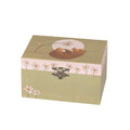 MUSICAL JEWELRY BOX FOREST
