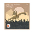 Egmont – WOODEN DRAGON TO PAINT