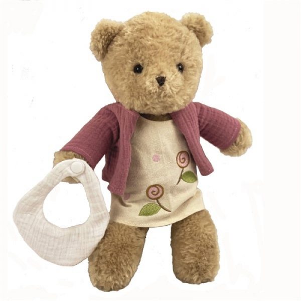 Egmont – MORRISSETTE WITH CLOTHES IN A CASE