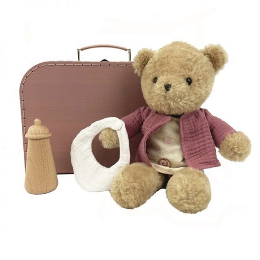 Egmont – MORRISSETTE WITH CLOTHES IN A CASE
