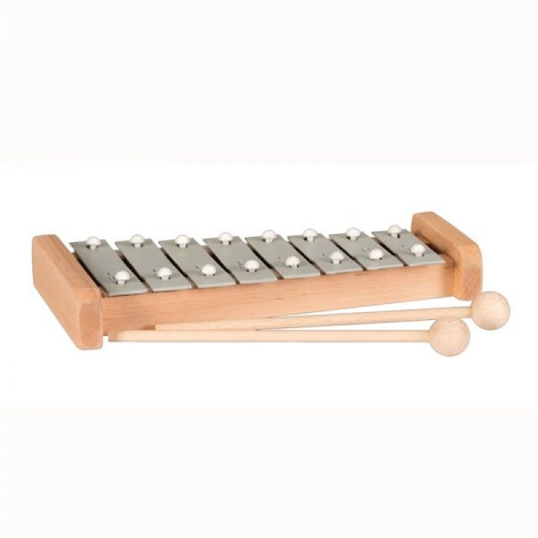 Egmont- XYLOPHONE 8 NOTES METAL