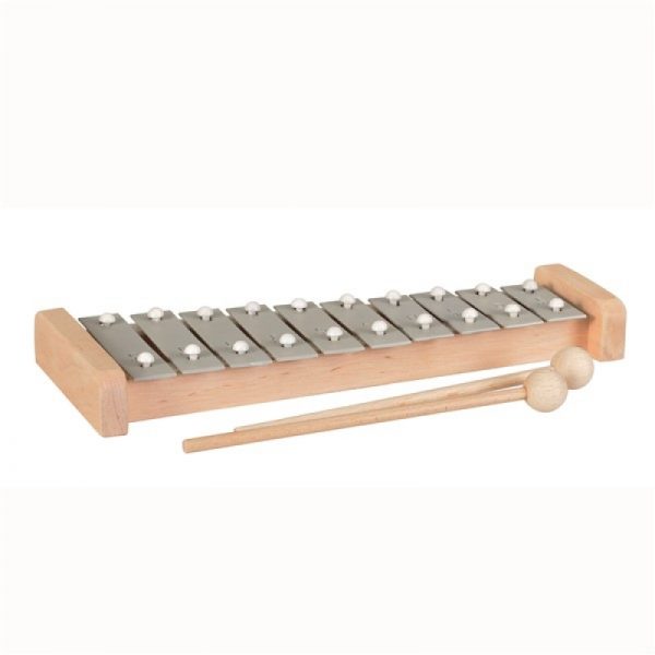 Egmont Toys – Xylophone 10 Notes Metal