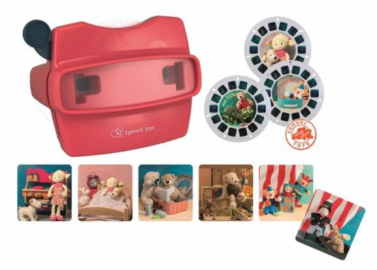DREAM VIEWER + 3 DISCS