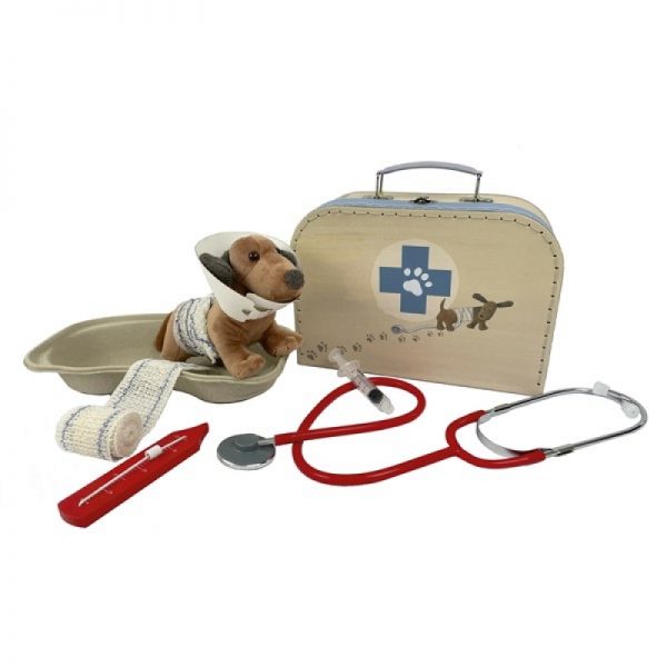 Egmont Toys – New Veterinary Case