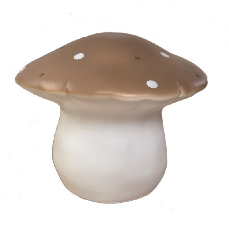 Heico Lamp – Medium Mushroom Chocolate