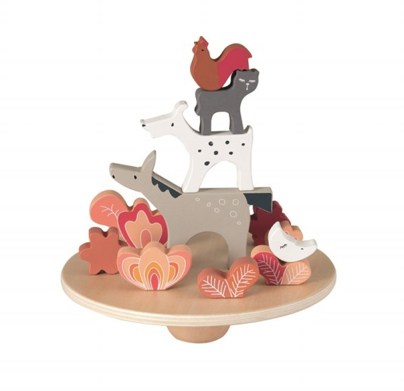 Egmont Toys – Musicians of Bremen Stacking Game