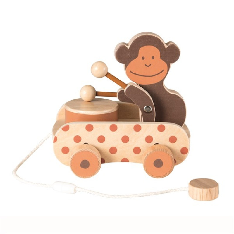 Egmont Toys – Pull-Along Paulo