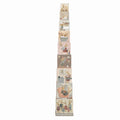 EGMONT TOY PYRAMID 123 RABBIT FAMILY 570037