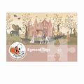 EGMONT TOY GIANT PUZZLE PRINCESS 40 PCS -570084