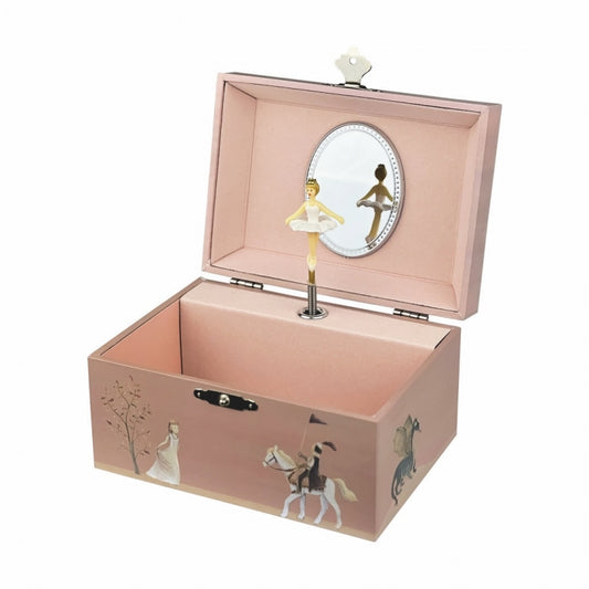 EGMONT TOY MUSICAL JEWELRY BOX PRINCESS 570531