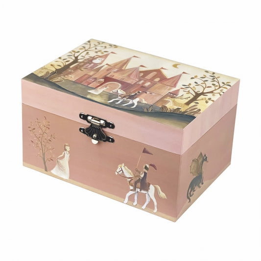 EGMONT TOY MUSICAL JEWELRY BOX PRINCESS 570531