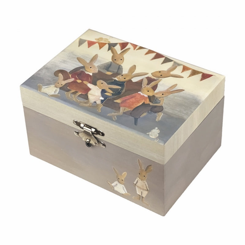 Egmont Toys – Musical Jewelery Box Birthday
