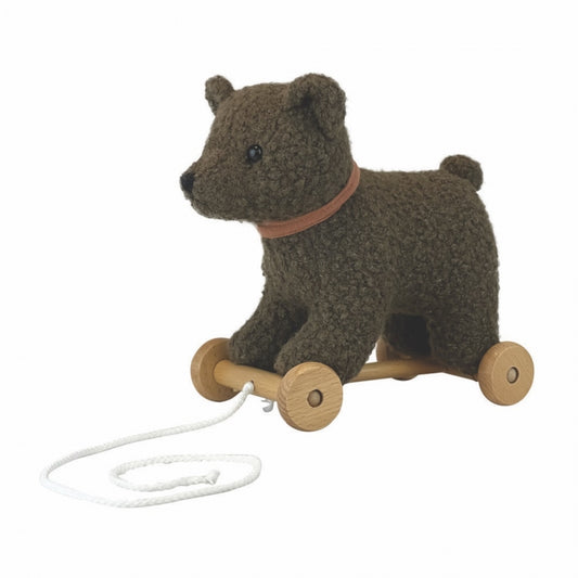 EGMONT TOY  PULL-ALONG RAOUL- 591031