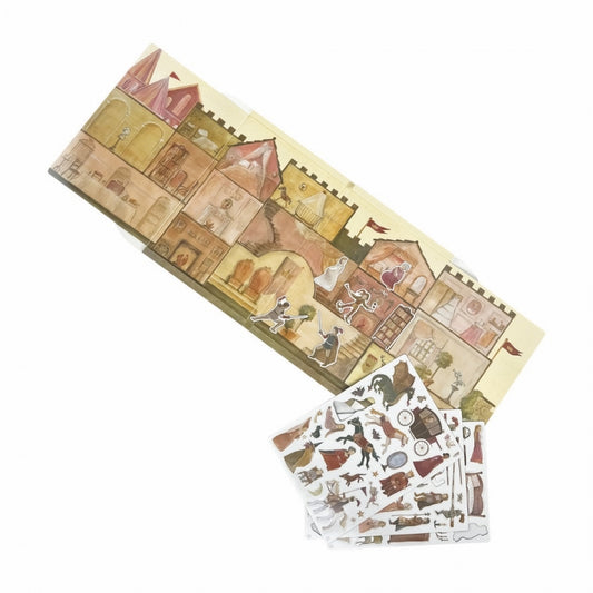EGMONT MAGNETIC GAME PRINCESS 630672