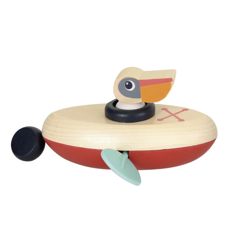 Egmont Toys – Clockwork Water Pelican