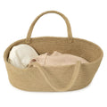 EGMONT ROPE DOLL CARRY COT