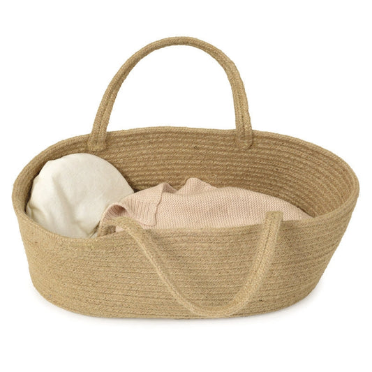 EGMONT ROPE DOLL CARRY COT