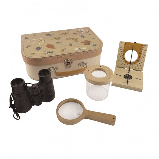 Egmont Toys – Wooden Explorer Kit In Case