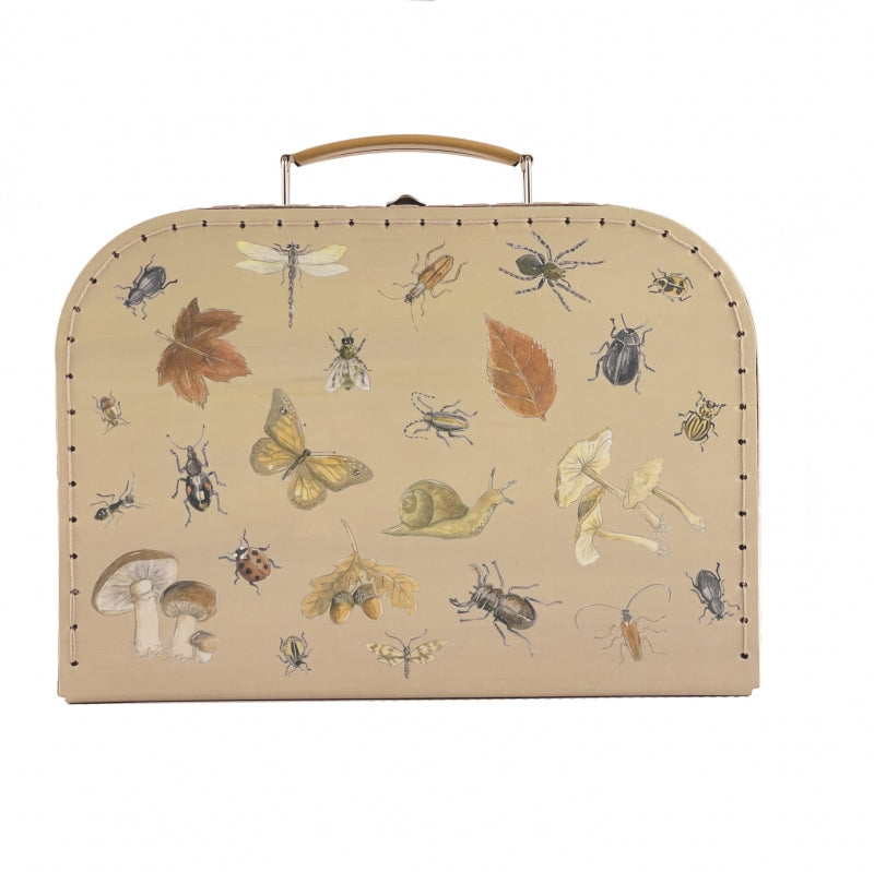 EGMONT WODDEN EXPLORER KIT IN CASE