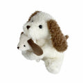 Egmont soft toy  CAMELIA WITH HER BABY