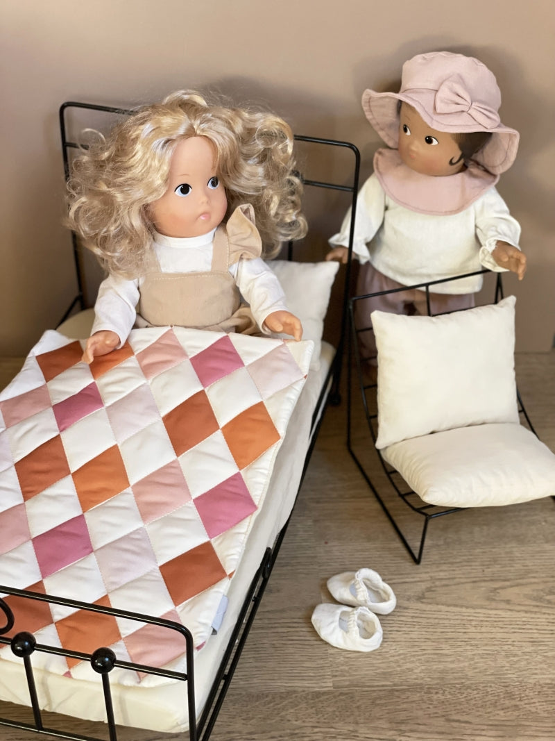 Egmont Toys – Doll Bed Metal