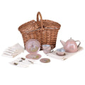 Egmont Toys – Tin Tea Set Mouse In a Basket