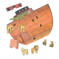 Egmont Toys- Puzzle Multilayer Noah’s Ark