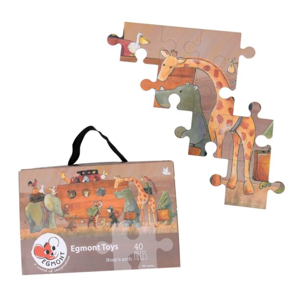 Egmont Toys – Giant Puzzle Noah’s Ark