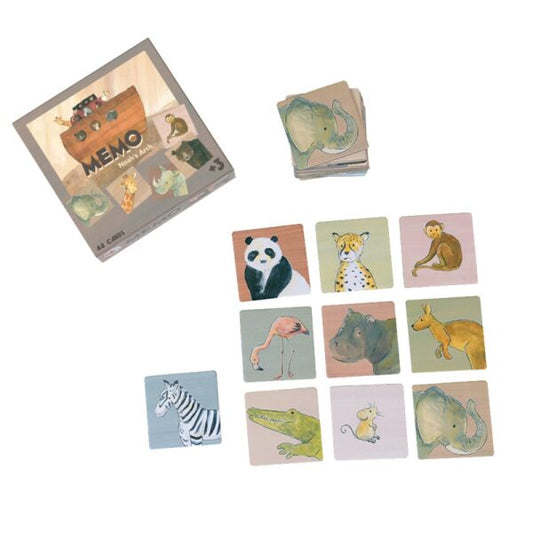 Egmont Toys – Memo Noah’s Ark