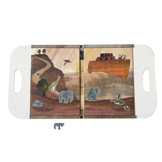 EGMONT TOY MAGNETIC GAME NOAH’S ARK