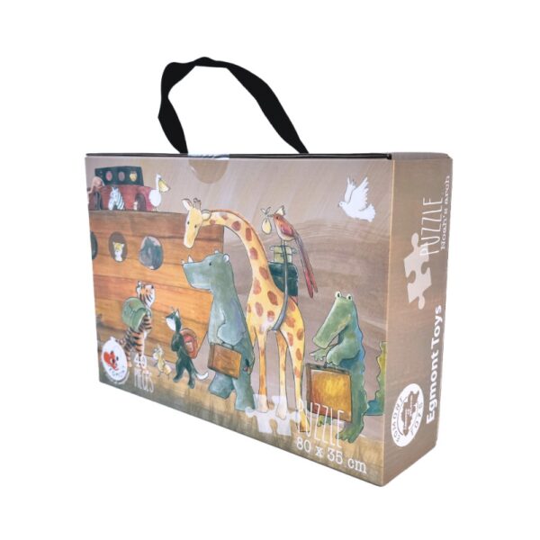 EGMONT TOY GIANT PUZZLE NOAH’S ARK
