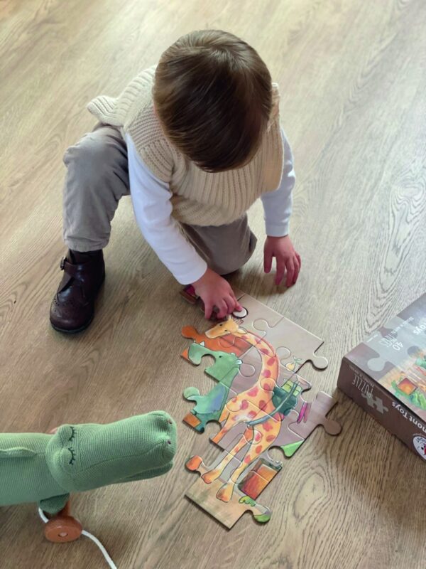 EGMONT TOY GIANT PUZZLE NOAH’S ARK