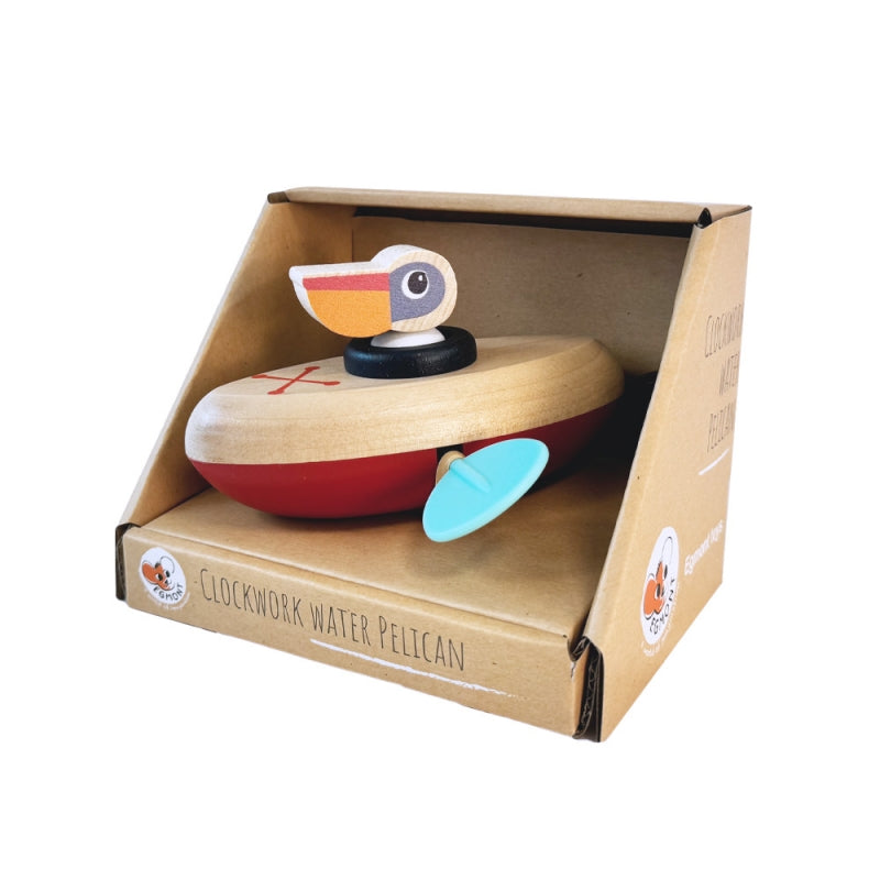 Egmont Toys – Clockwork Water Pelican