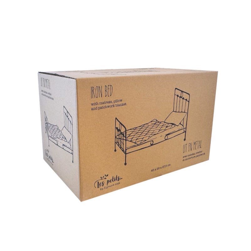 Egmont Toys – Doll Bed Metal