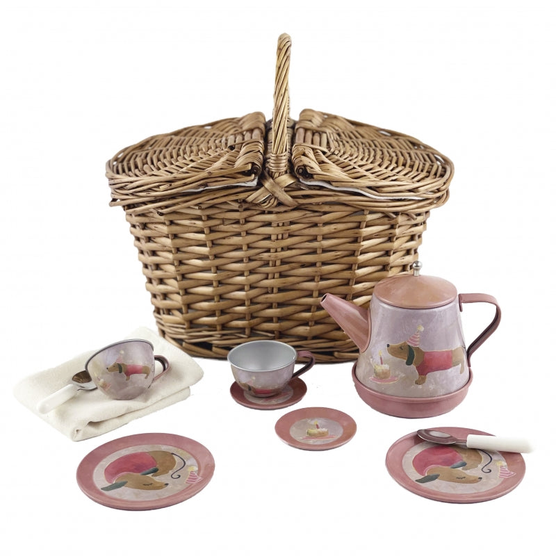 Egmont – Musical Tea Set Dogs