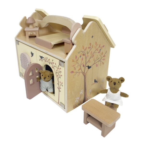 Egmont Toys – Doll House With Bears