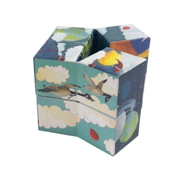 Egmont Toys – Infinity Cube Sky